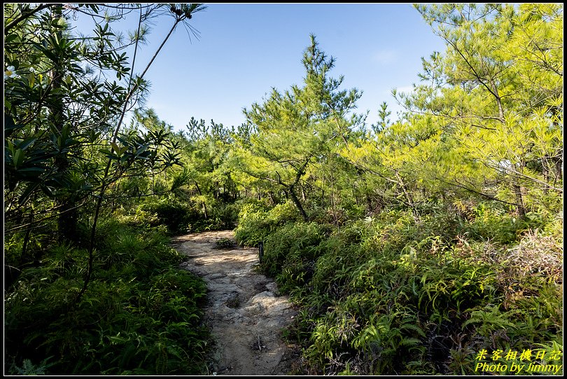 大砲岩、石壇山‧天然岩場小體驗