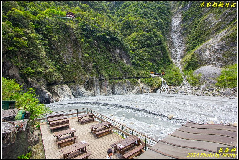 長春祠‧長春飛瀑、長春聽濤