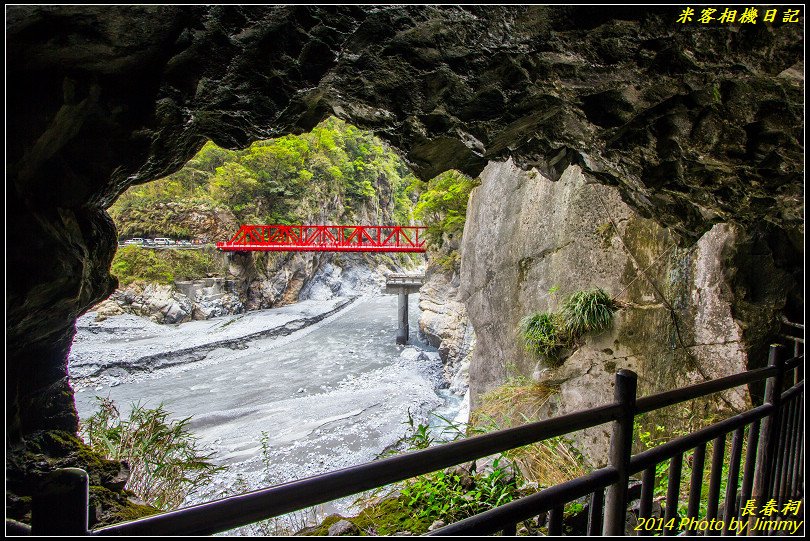 長春祠‧長春飛瀑、長春聽濤