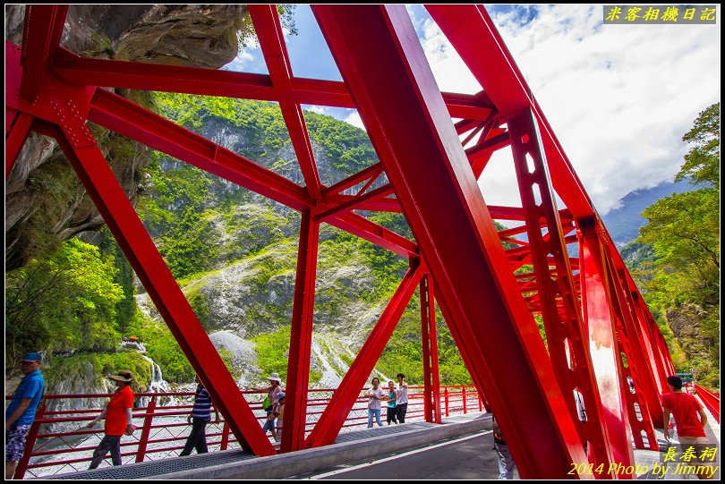 長春祠‧長春飛瀑、長春聽濤