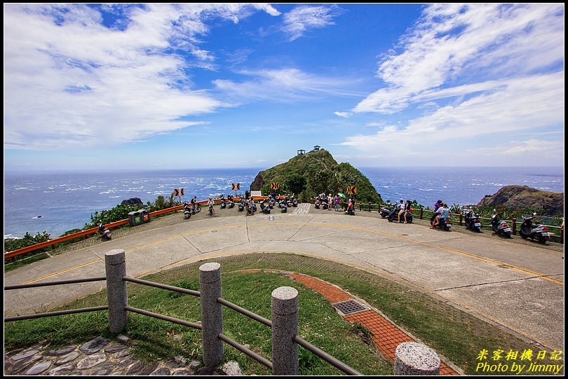 綠島小長城步道‧俯瞰絕美綠島海岸風情