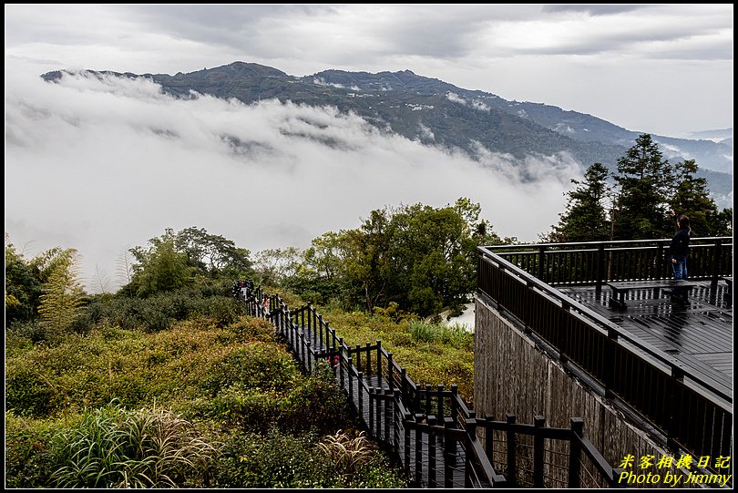 太興岩步道‧健行、賞櫻、訪古剎、觀雲海