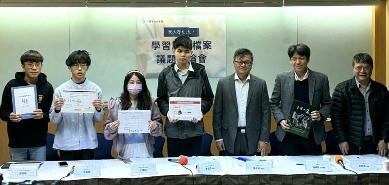 明學測放榜 大學教授喊話學習歷程「多」不一定「好」_教授：學