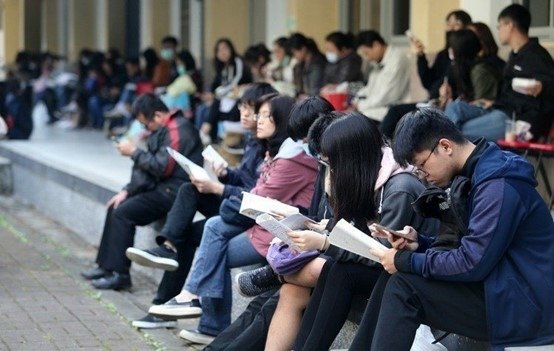 114學測英文／考前讀課本定心、長閱讀靠1物免緊張 答題最佳