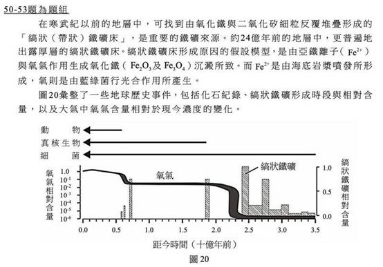 114學測自然／留意諾貝爾獎時事 師分析跨科題破題關鍵