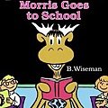 morris goes to school