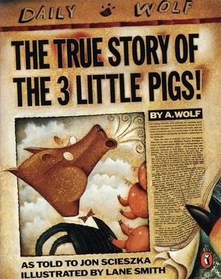 the true story of the 3 little pigs