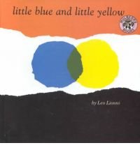 little blue and little yellow