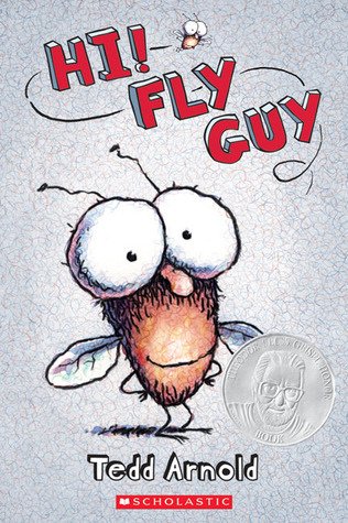 Hi, fly guy