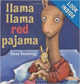 llama llama red pajama