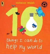 10 things to help my world