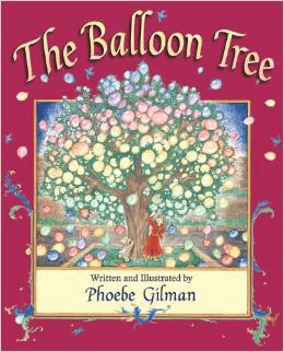 the balloon tree