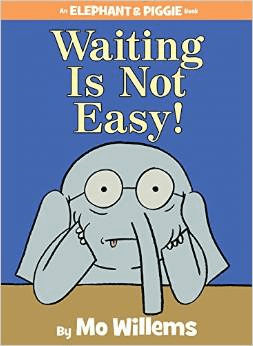 waiting is not easy