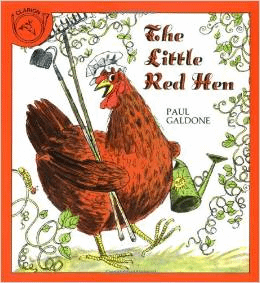 the little red hen