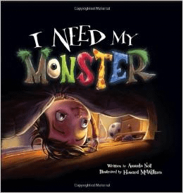 i need my monster