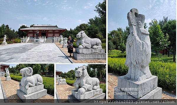 20230815-張衡博物館02-神道05.JPG