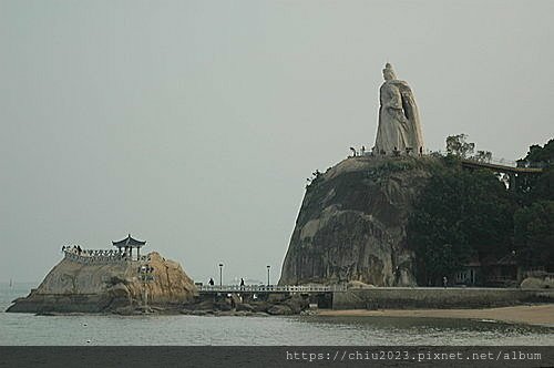 鼓浪嶼上的鄭成功02.jpg