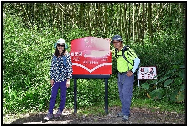 十字路車站--多林車站--得恩亞納--十字路車站環形路線健行