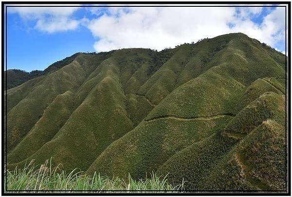 第二次成功完美登頂宜蘭抹茶山聖母山莊