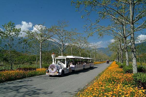 遊園小火車