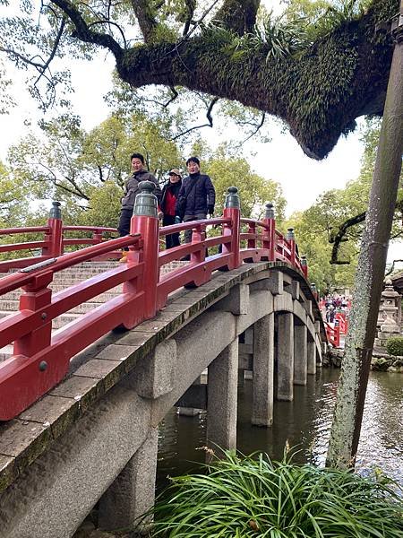 期中福岡快行: 大分一日遊