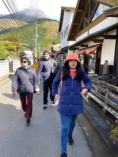 期中福岡快行: 大分一日遊