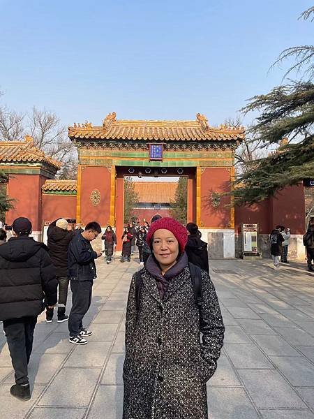 Two weeks in Beijing 