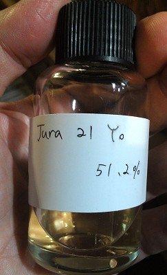 Jura 21yo DL