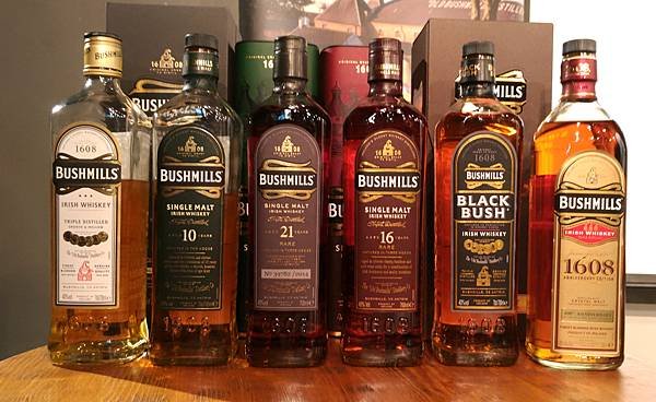 Bushmills Tasting.jpg