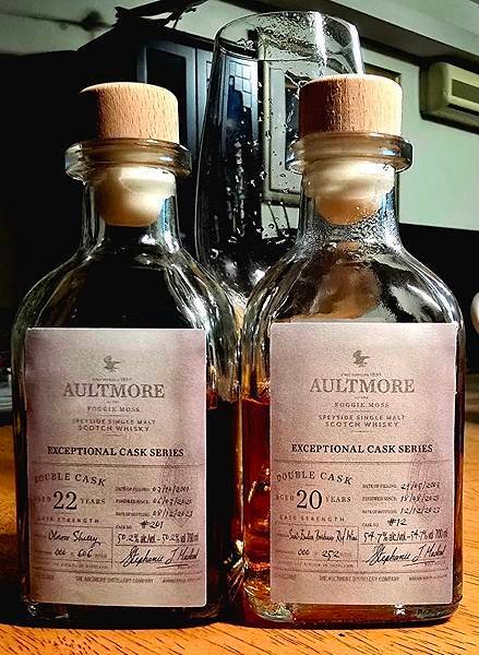 兩款高年份的Aultmore.jpg