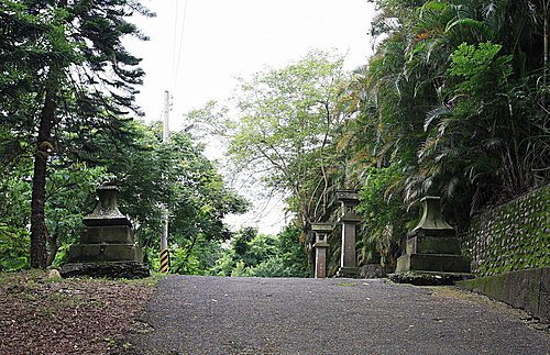 竹東神社/新竹縣竹東鎮員崠子山神社/竹東神社原址為今竹東高中