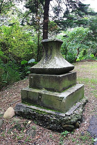 竹東神社/新竹縣竹東鎮員崠子山神社/竹東神社原址為今竹東高中