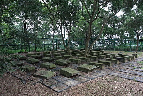 竹東神社/新竹縣竹東鎮員崠子山神社/竹東神社原址為今竹東高中