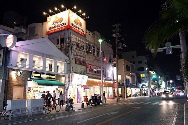 14 那霸 國際通   返船路上逛逛 (4)