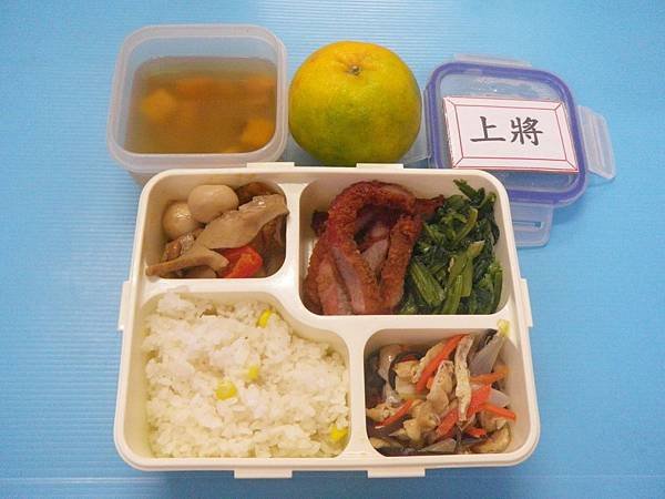 2014-12-3營養午餐照片