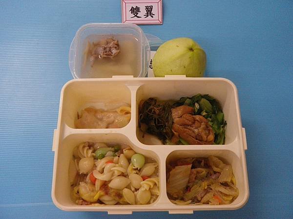 2015-11-4營養午餐照片
