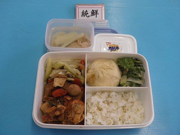 2016-5-6營養午餐照片