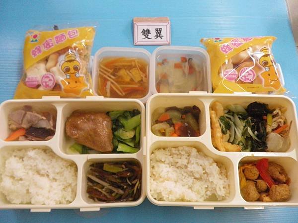 2016-5-24雙翼午餐照片