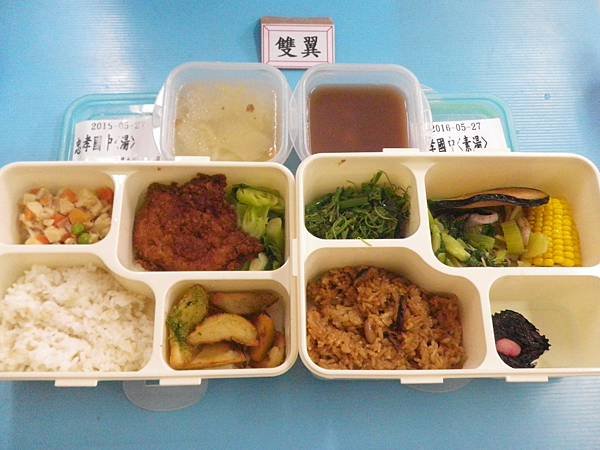 2016-5-27雙翼午餐照片