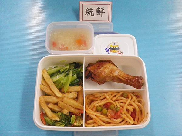 2016-9-7營養午餐照片