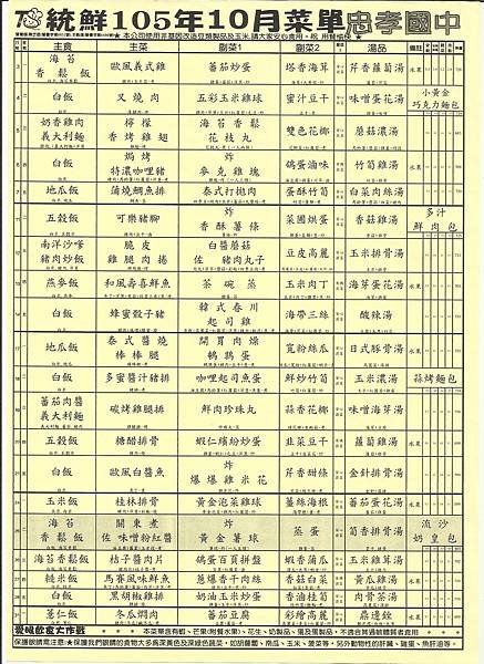 10月統鮮 001