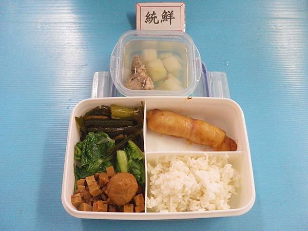 2016-12-23營養午餐照片