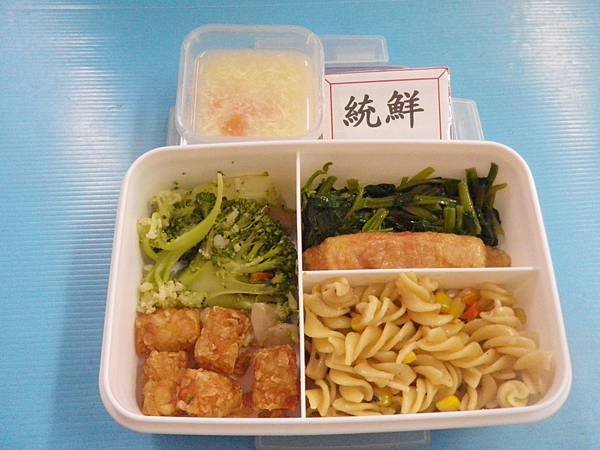 2017-2-15營養午餐照片