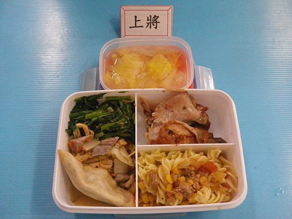 2017-03-22營養午餐照片