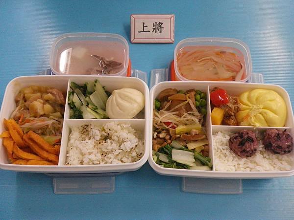 2017-4-25上將午餐照片