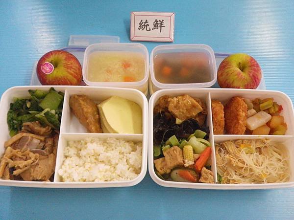 2017-5-22統鮮午餐照片