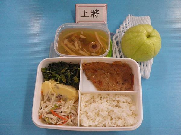 2017-05-22營養午餐照片