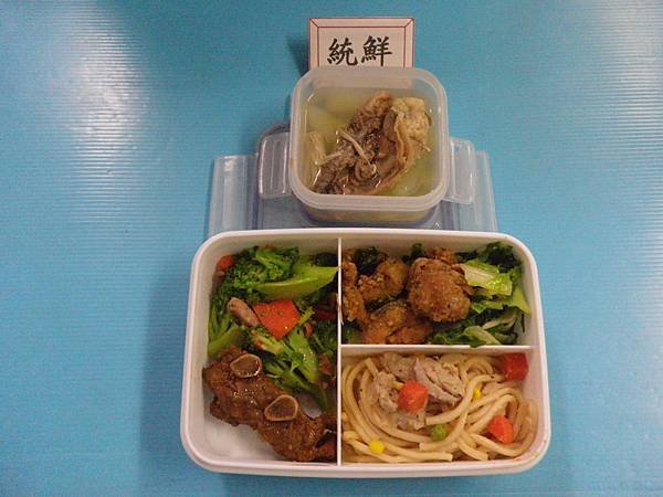 2017-06-02營養午餐照片