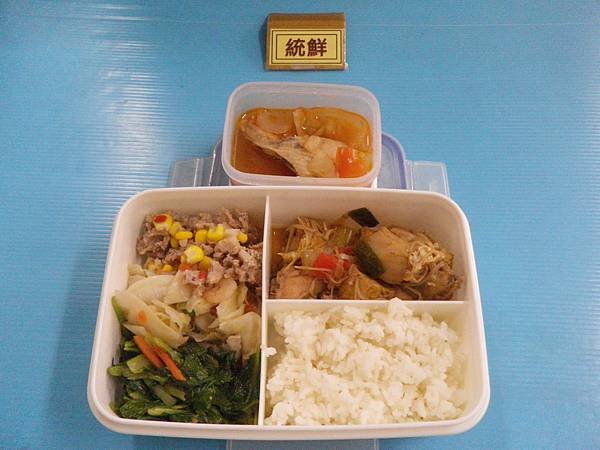 2018-06-22營養午餐照片
