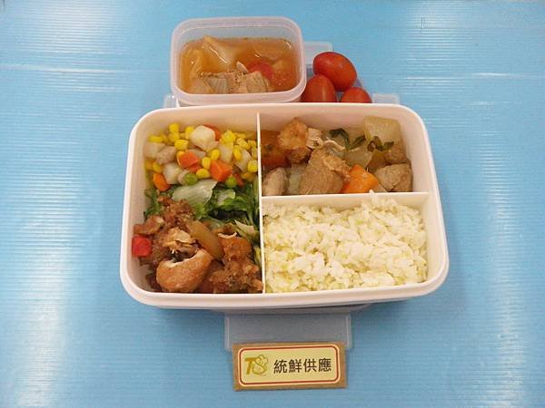 2018-10-29營養午餐照片